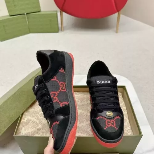 Replica Gucci Casual Shoes For Men #1330477 $98.00 USD for Wholesale
