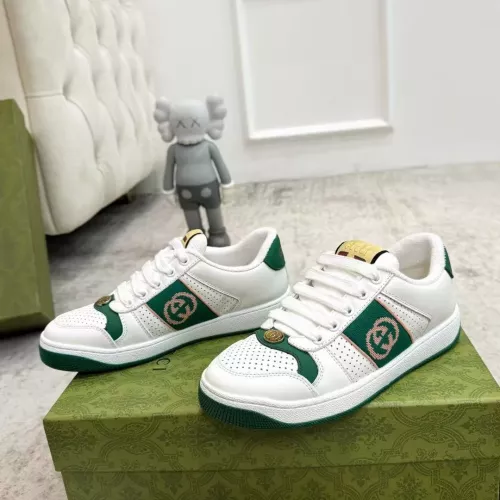 Gucci Casual Shoes For Men #1330479 $98.00 USD, Wholesale Replica Gucci Casual Shoes