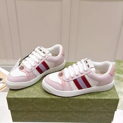 Gucci Casual Shoes For Men #1330481 $98.00 USD, Wholesale Replica Gucci Casual Shoes