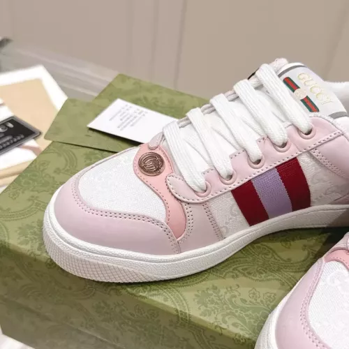 Replica Gucci Casual Shoes For Women #1330482 $98.00 USD for Wholesale