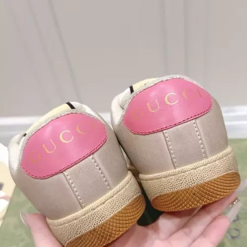 Replica Gucci Casual Shoes For Men #1330485 $98.00 USD for Wholesale