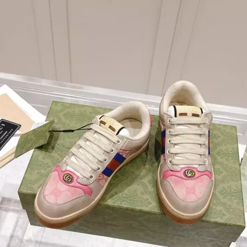 Replica Gucci Casual Shoes For Women #1330486 $98.00 USD for Wholesale
