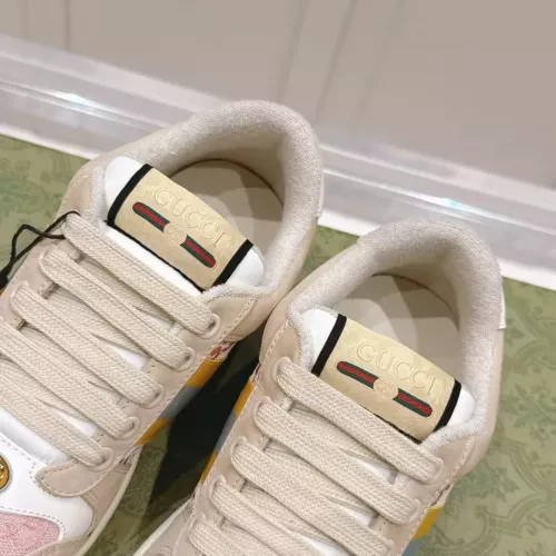 Replica Gucci Casual Shoes For Men #1330487 $98.00 USD for Wholesale