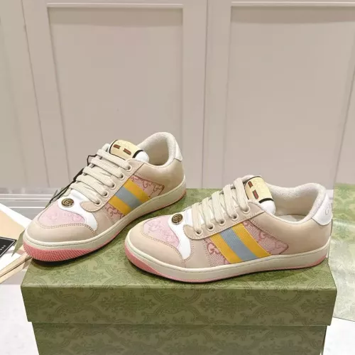 Gucci Casual Shoes For Women #1330488 $98.00 USD, Wholesale Replica Gucci Casual Shoes