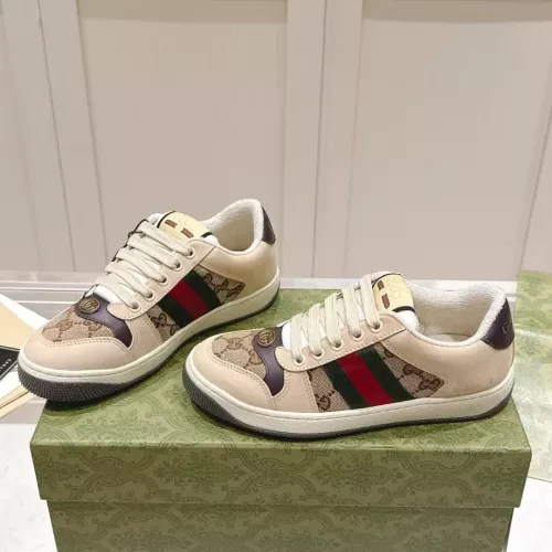 Gucci Casual Shoes For Men #1330489 $98.00 USD, Wholesale Replica Gucci Casual Shoes