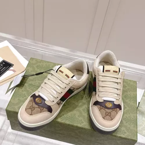 Replica Gucci Casual Shoes For Men #1330489 $98.00 USD for Wholesale