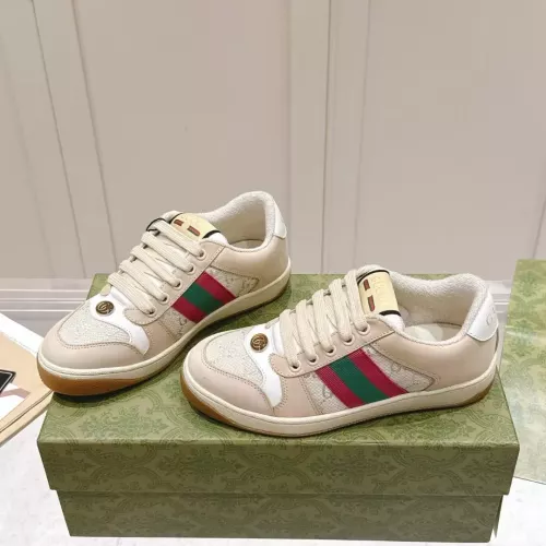 Gucci Casual Shoes For Women #1330492 $98.00 USD, Wholesale Replica Gucci Casual Shoes