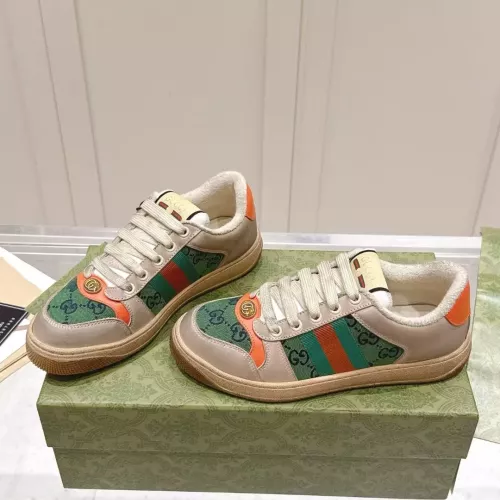 Gucci Casual Shoes For Women #1330494 $98.00 USD, Wholesale Replica Gucci Casual Shoes