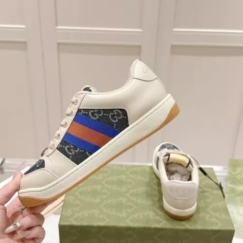 Replica Gucci Casual Shoes For Men #1330495 $98.00 USD for Wholesale