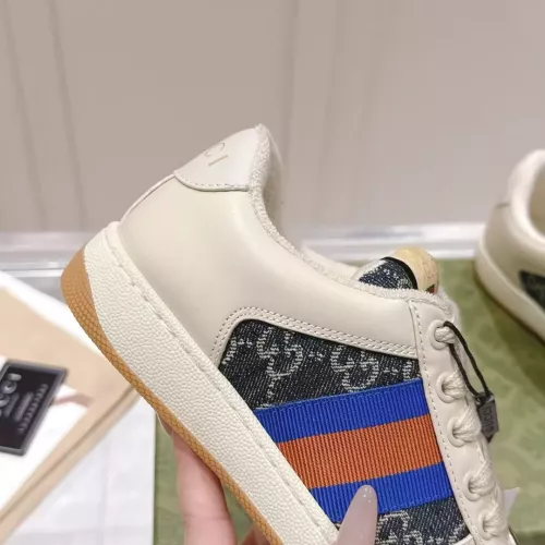 Replica Gucci Casual Shoes For Men #1330495 $98.00 USD for Wholesale