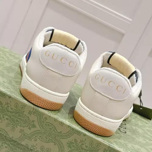 Replica Gucci Casual Shoes For Men #1330495 $98.00 USD for Wholesale