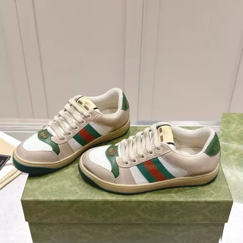 Gucci Casual Shoes For Women #1330500 $98.00 USD, Wholesale Replica Gucci Casual Shoes