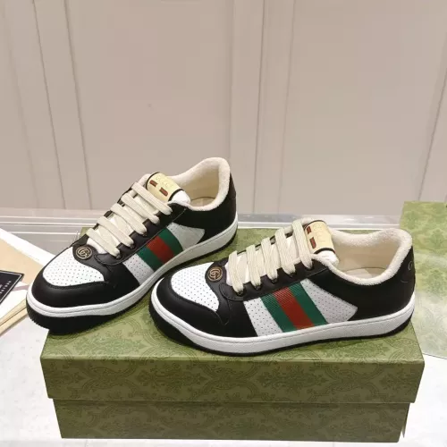 Gucci Casual Shoes For Women #1330502 $98.00 USD, Wholesale Replica Gucci Casual Shoes