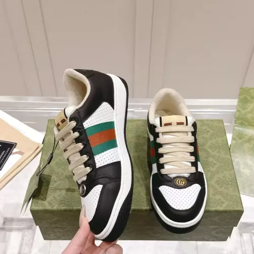 Replica Gucci Casual Shoes For Women #1330502 $98.00 USD for Wholesale