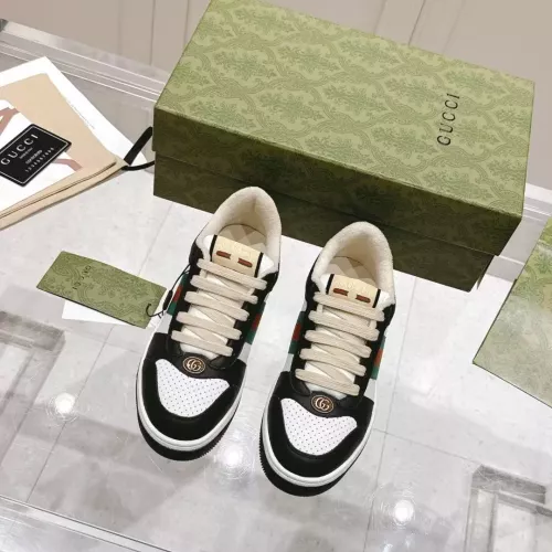 Replica Gucci Casual Shoes For Women #1330502 $98.00 USD for Wholesale