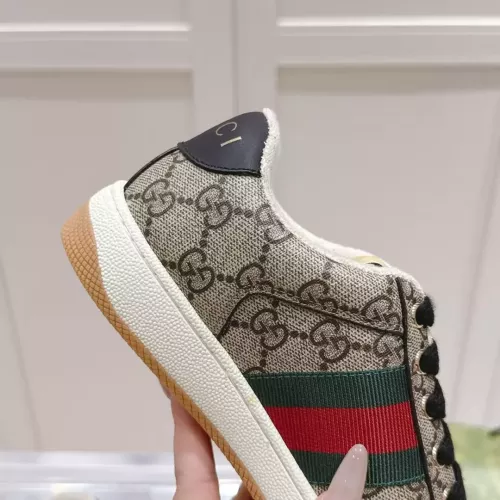 Replica Gucci Casual Shoes For Men #1330503 $98.00 USD for Wholesale