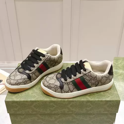 Gucci Casual Shoes For Women #1330504 $98.00 USD, Wholesale Replica Gucci Casual Shoes