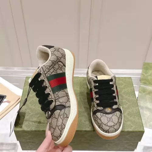 Replica Gucci Casual Shoes For Women #1330504 $98.00 USD for Wholesale