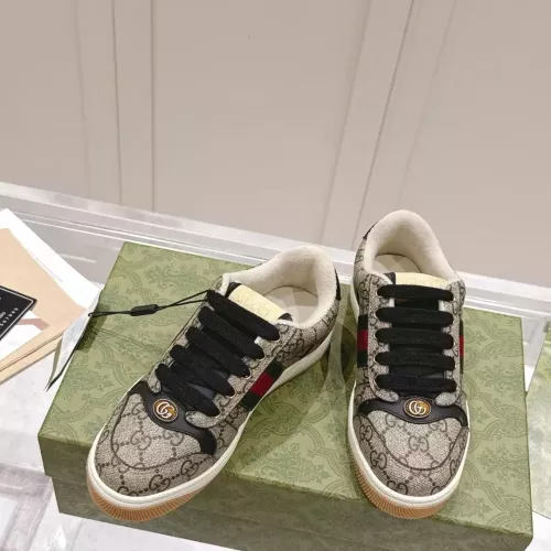 Replica Gucci Casual Shoes For Women #1330504 $98.00 USD for Wholesale