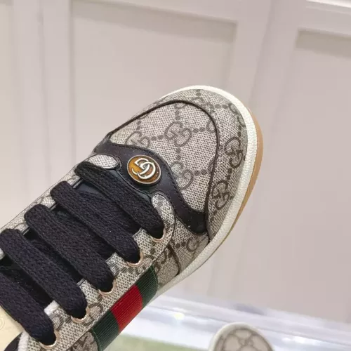 Replica Gucci Casual Shoes For Women #1330504 $98.00 USD for Wholesale