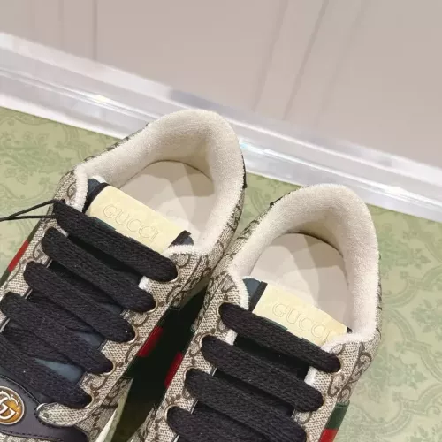 Replica Gucci Casual Shoes For Women #1330504 $98.00 USD for Wholesale