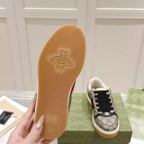 Replica Gucci Casual Shoes For Women #1330504 $98.00 USD for Wholesale