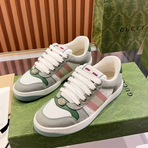 Gucci Casual Shoes For Men #1330505 $98.00 USD, Wholesale Replica Gucci Casual Shoes