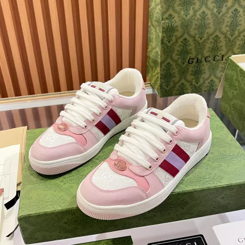 Gucci Casual Shoes For Women #1330508 $98.00 USD, Wholesale Replica Gucci Casual Shoes