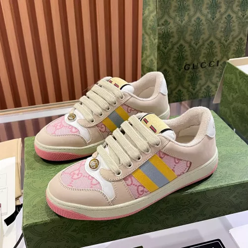 Gucci Casual Shoes For Men #1330511 $98.00 USD, Wholesale Replica Gucci Casual Shoes