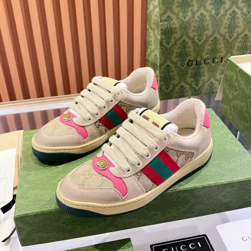 Gucci Casual Shoes For Men #1330515 $98.00 USD, Wholesale Replica Gucci Casual Shoes