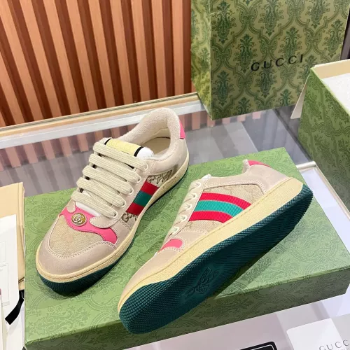 Replica Gucci Casual Shoes For Women #1330516 $98.00 USD for Wholesale