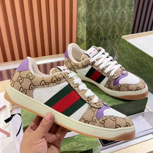 Replica Gucci Casual Shoes For Men #1330519 $98.00 USD for Wholesale