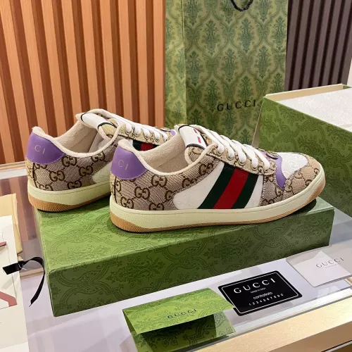 Replica Gucci Casual Shoes For Men #1330519 $98.00 USD for Wholesale