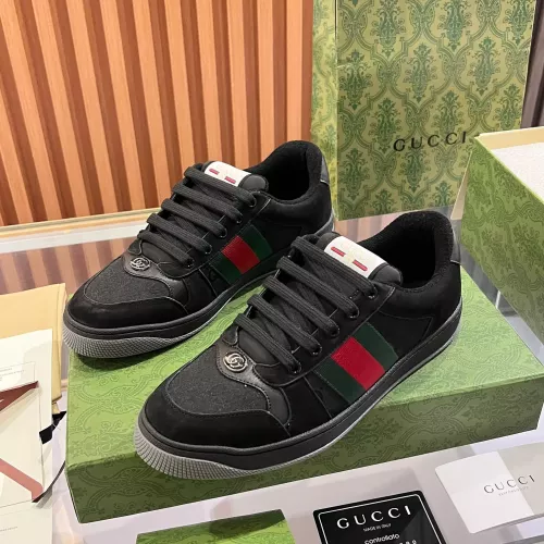 Gucci Casual Shoes For Women #1330526 $98.00 USD, Wholesale Replica Gucci Casual Shoes