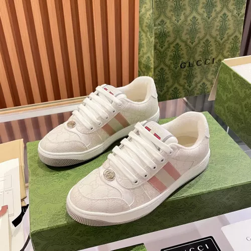 Gucci Casual Shoes For Men #1330527 $98.00 USD, Wholesale Replica Gucci Casual Shoes