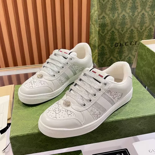 Gucci Casual Shoes For Men #1330529 $100.00 USD, Wholesale Replica Gucci Casual Shoes