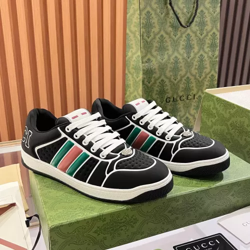 Gucci Casual Shoes For Men #1330531 $100.00 USD, Wholesale Replica Gucci Casual Shoes