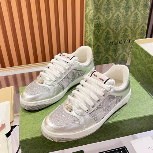 Gucci Casual Shoes For Women #1330534 $105.00 USD, Wholesale Replica Gucci Casual Shoes