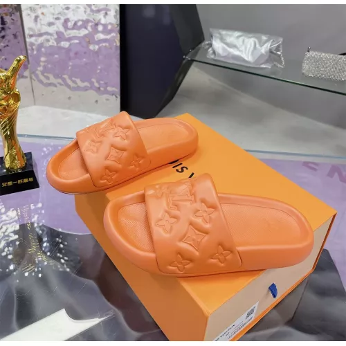 Louis Vuitton Slippers For Men #1330537 $52.00 USD, Wholesale Replica Louis Vuitton Slippers