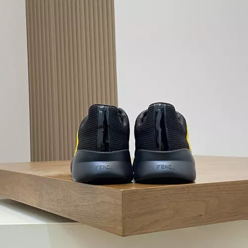Replica Fendi Casual Shoes For Men #1330554 $115.00 USD for Wholesale