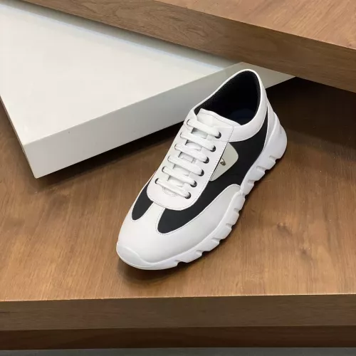 Replica Fendi Casual Shoes For Men #1330555 $125.00 USD for Wholesale