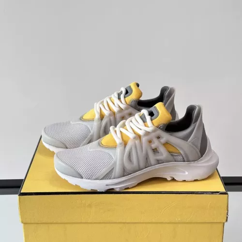 Fendi Casual Shoes For Men #1330565 $130.00 USD, Wholesale Replica Fendi Casual Shoes