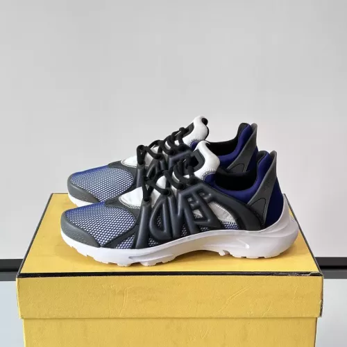 Fendi Casual Shoes For Men #1330567 $130.00 USD, Wholesale Replica Fendi Casual Shoes