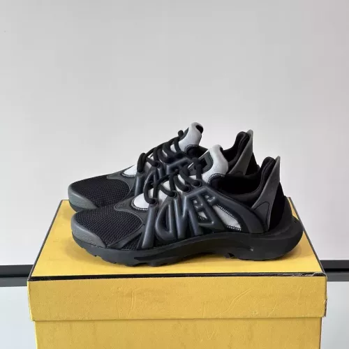 Fendi Casual Shoes For Men #1330568 $130.00 USD, Wholesale Replica Fendi Casual Shoes