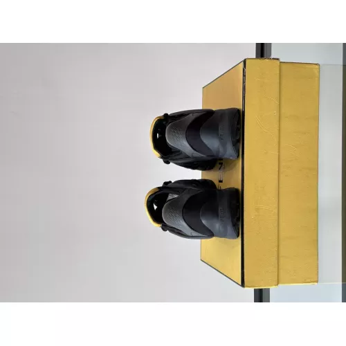 Replica Fendi Casual Shoes For Men #1330569 $130.00 USD for Wholesale