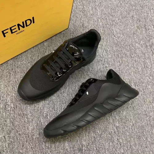 Fendi Casual Shoes For Men #1330575 $118.00 USD, Wholesale Replica Fendi Casual Shoes