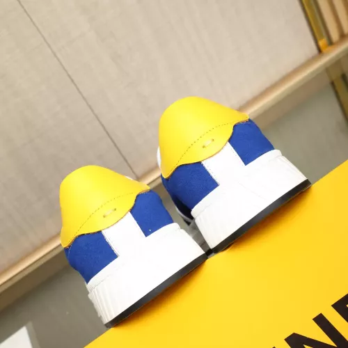 Replica Fendi Casual Shoes For Men #1330576 $80.00 USD for Wholesale
