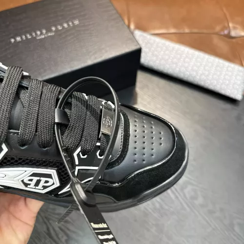 Replica Philipp Plein PP Casual Shoes For Men #1330635 $130.00 USD for Wholesale