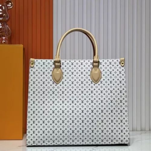 Louis Vuitton AAA Quality Tote-Handbags For Women #1330647 $76.00 USD, Wholesale Replica Louis Vuitton AAA Quality Handbags