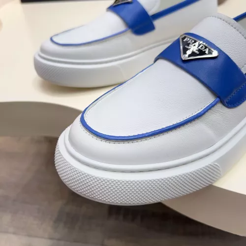 Replica Prada Casual Shoes For Men #1330650 $128.00 USD for Wholesale